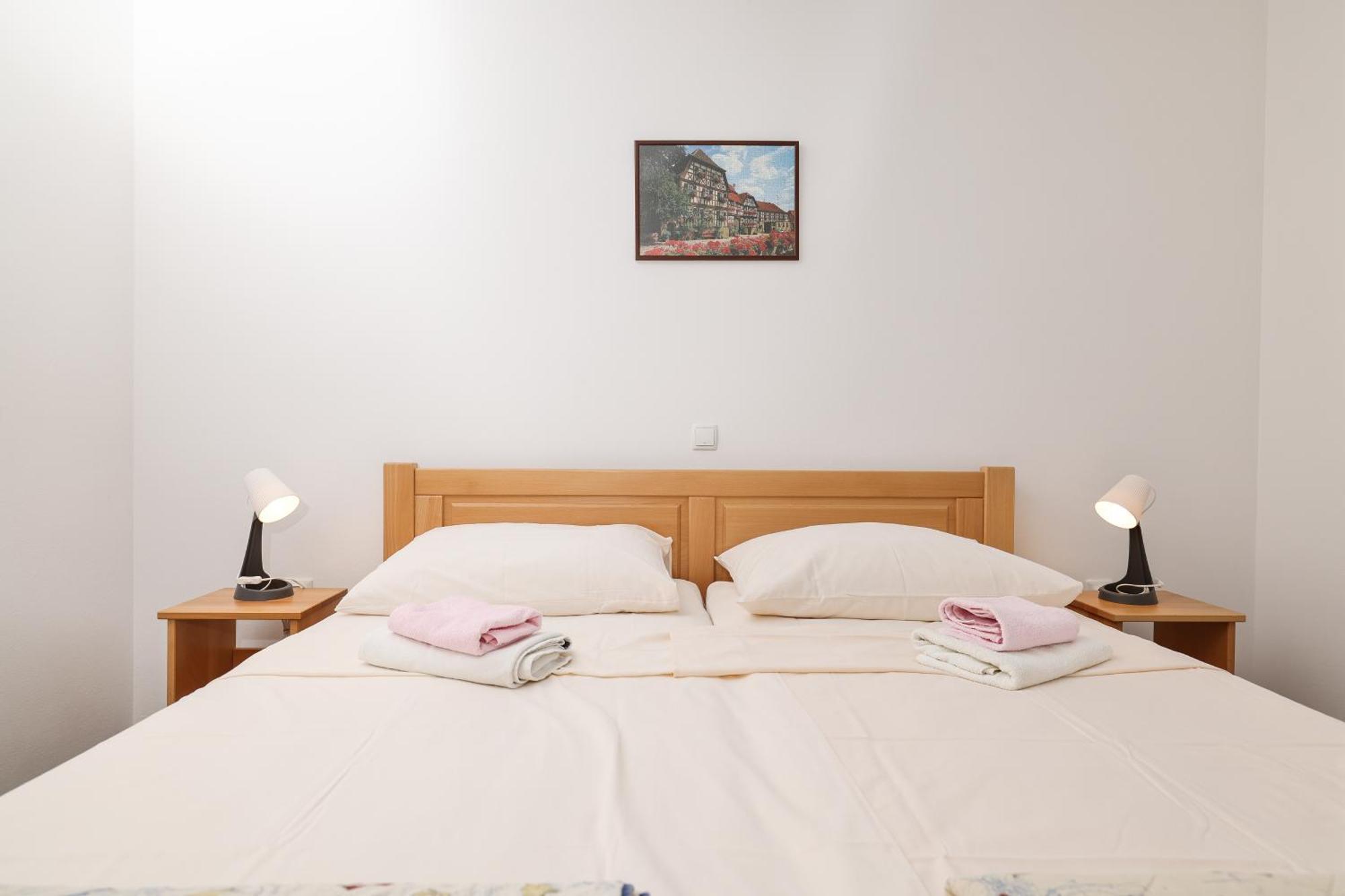 נין Apartments Kika מראה חיצוני תמונה