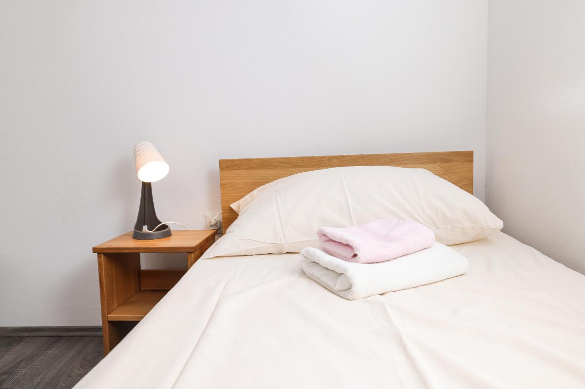 נין Apartments Kika מראה חיצוני תמונה