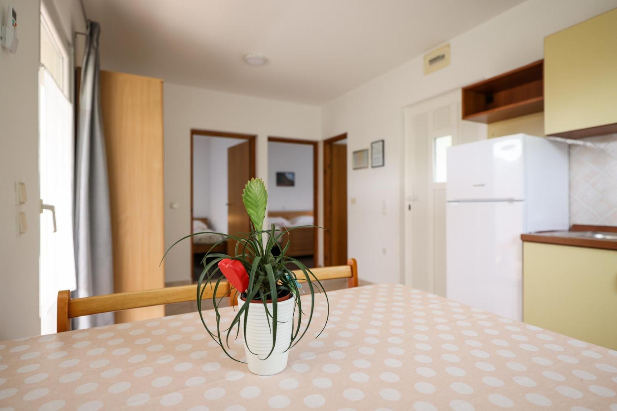 נין Apartments Kika מראה חיצוני תמונה