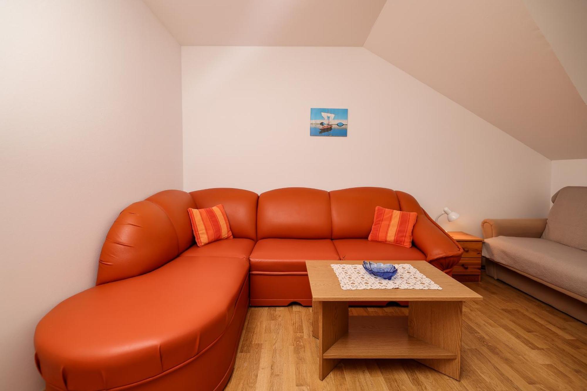 נין Apartments Kika מראה חיצוני תמונה