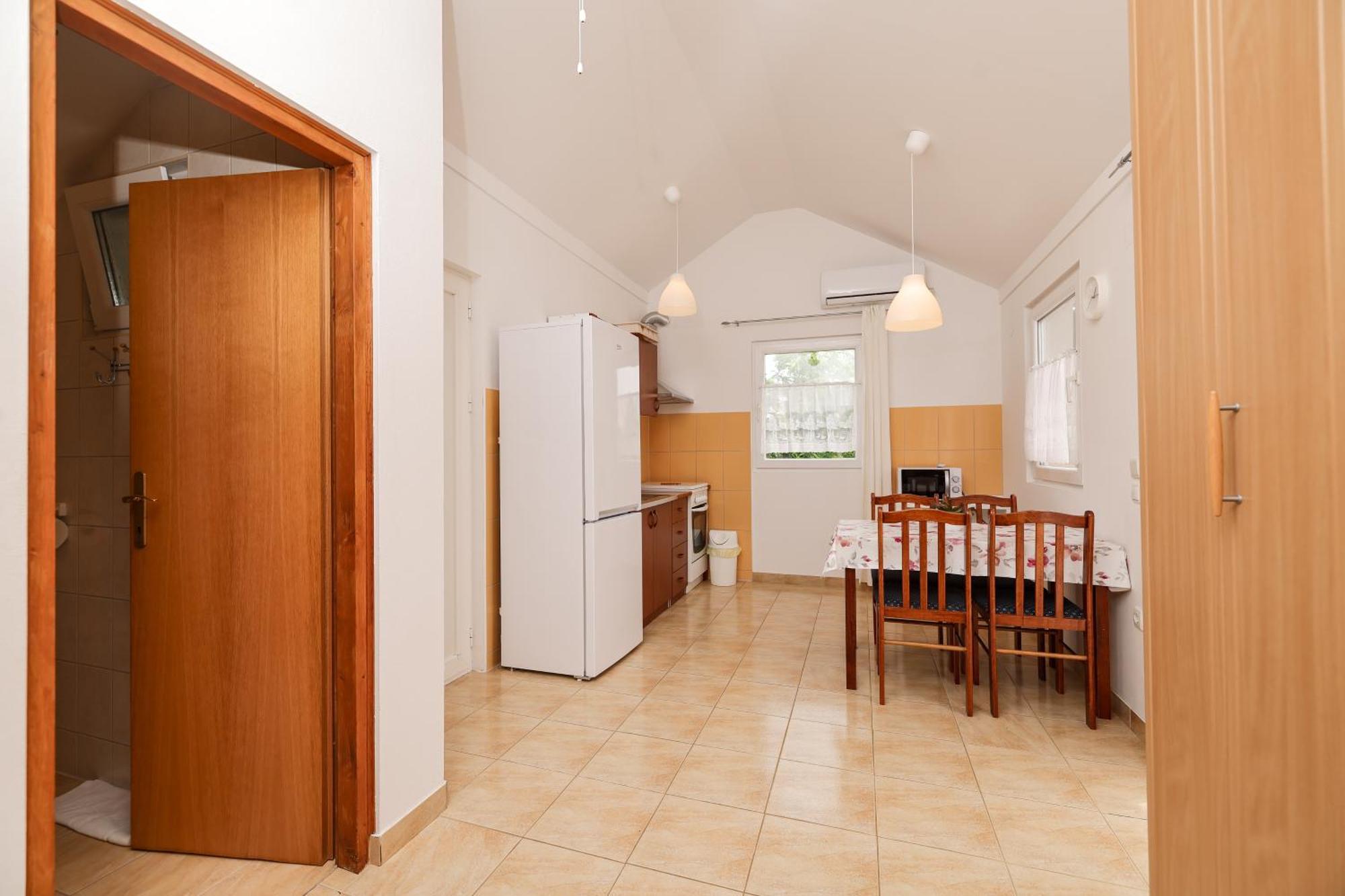 נין Apartments Kika מראה חיצוני תמונה