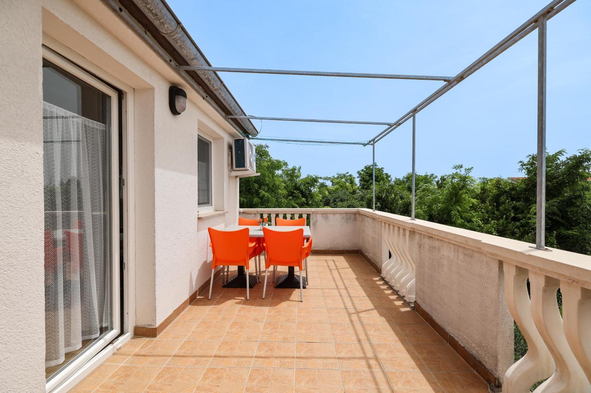 נין Apartments Kika מראה חיצוני תמונה