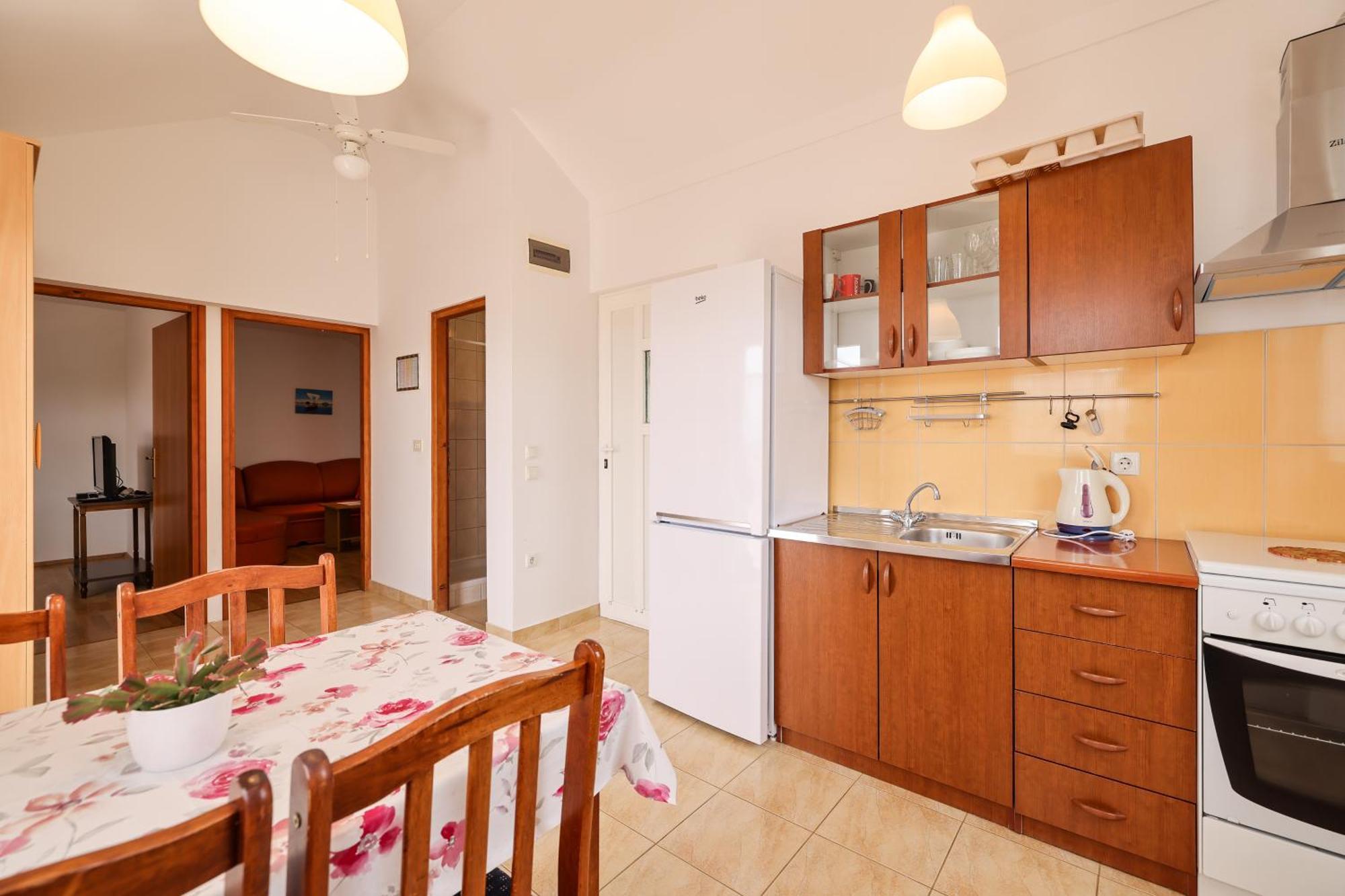 נין Apartments Kika מראה חיצוני תמונה