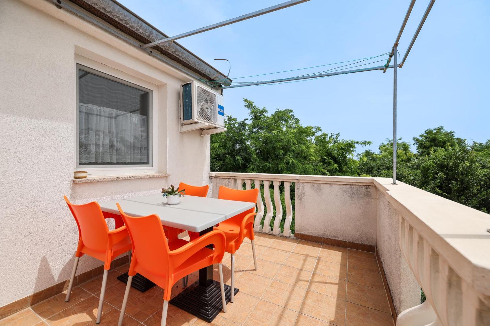 נין Apartments Kika מראה חיצוני תמונה