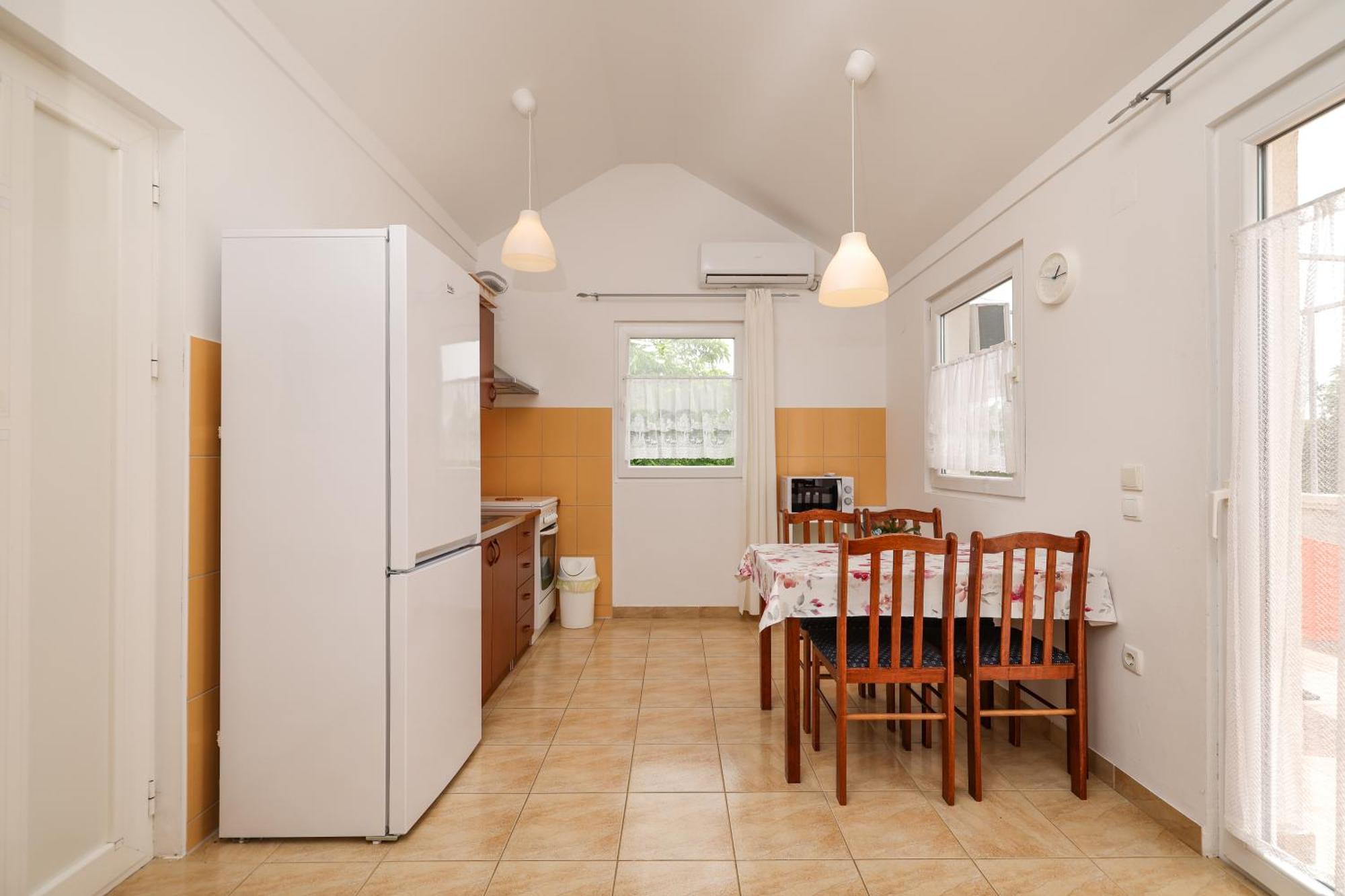 נין Apartments Kika מראה חיצוני תמונה
