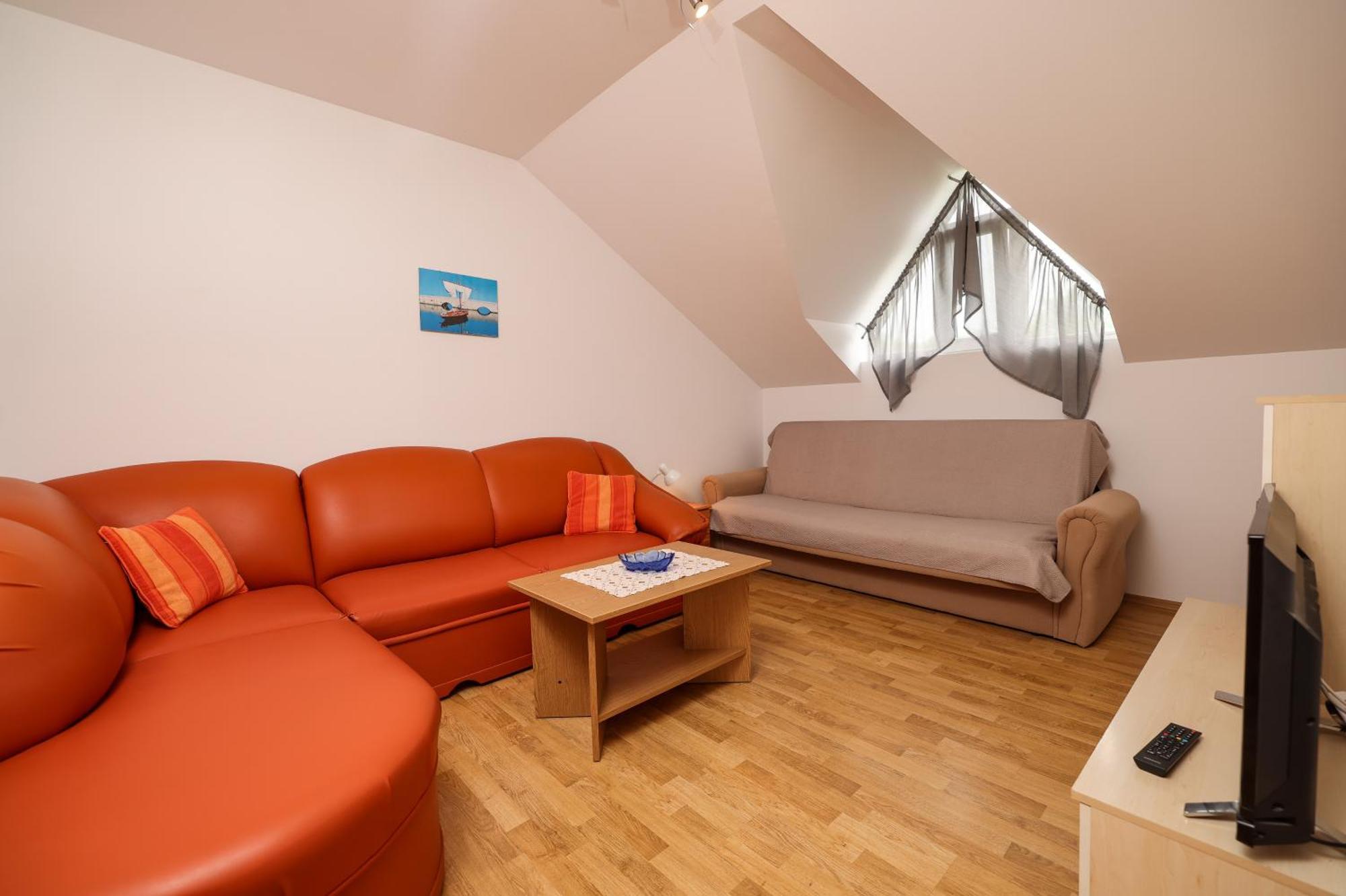 נין Apartments Kika מראה חיצוני תמונה