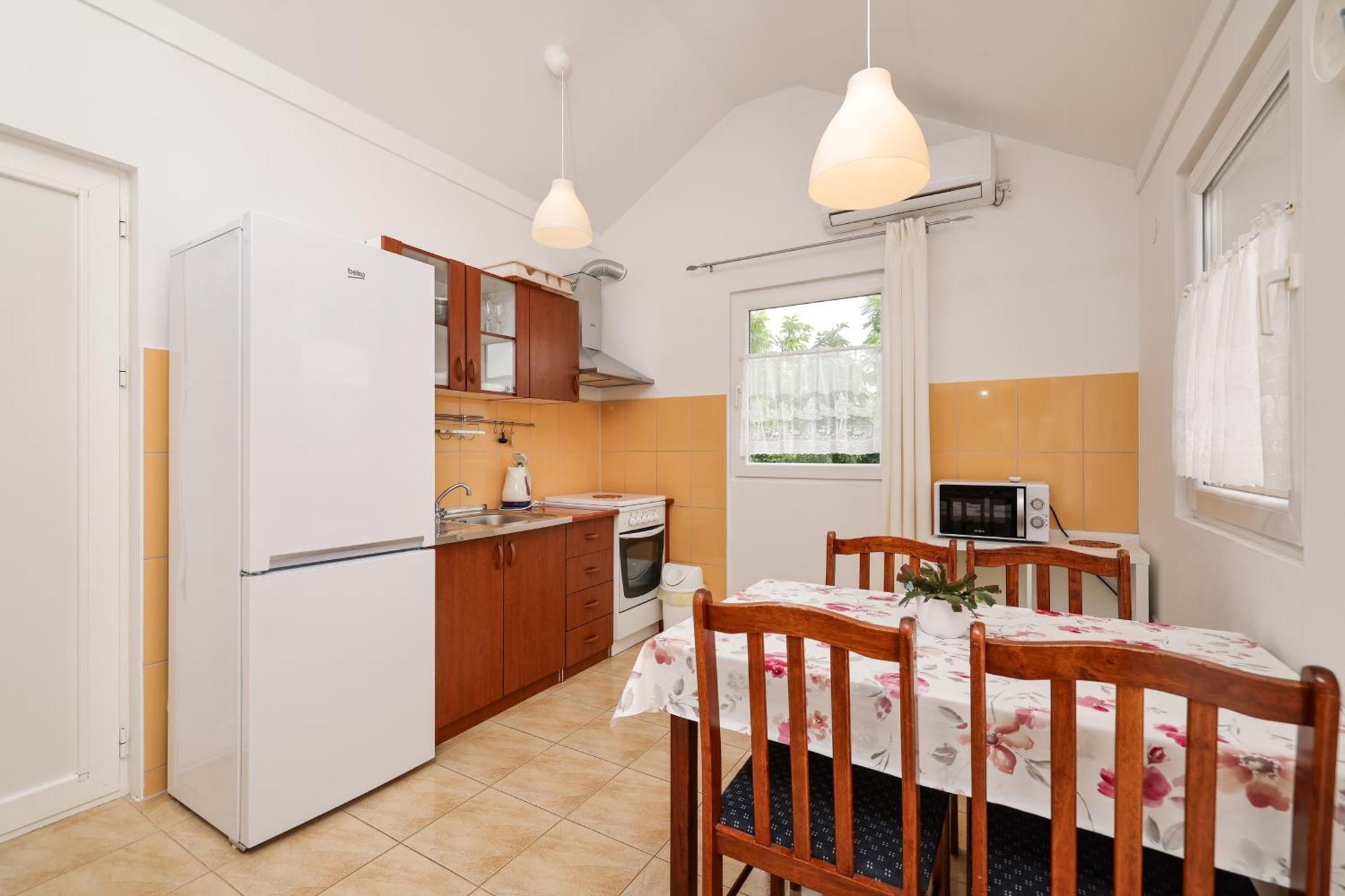 נין Apartments Kika מראה חיצוני תמונה