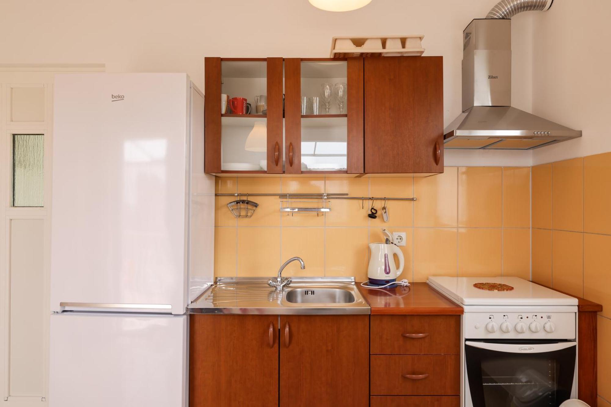 נין Apartments Kika מראה חיצוני תמונה