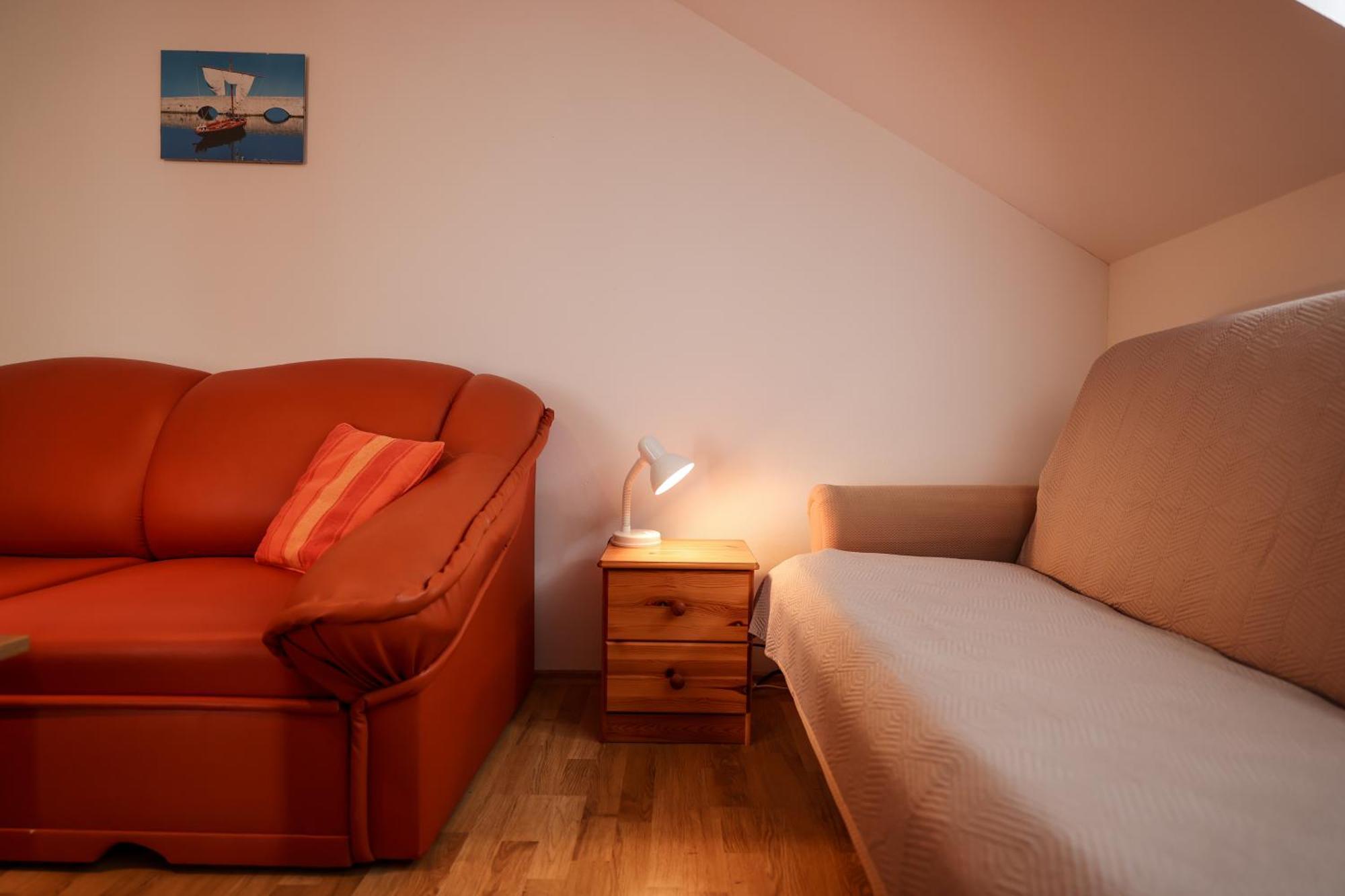 נין Apartments Kika מראה חיצוני תמונה
