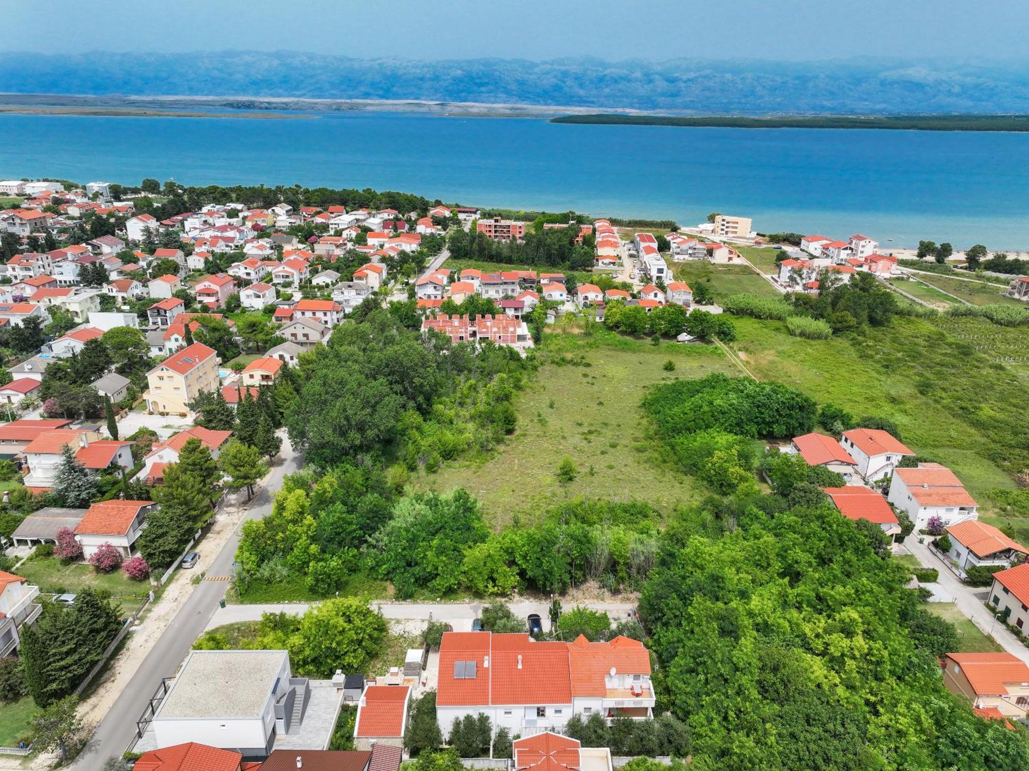 נין Apartments Kika מראה חיצוני תמונה