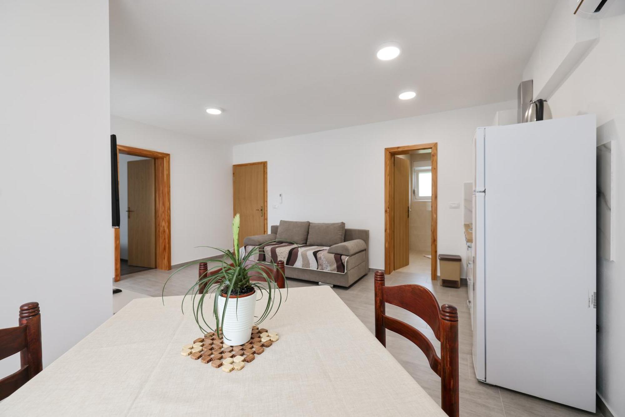 נין Apartments Kika מראה חיצוני תמונה