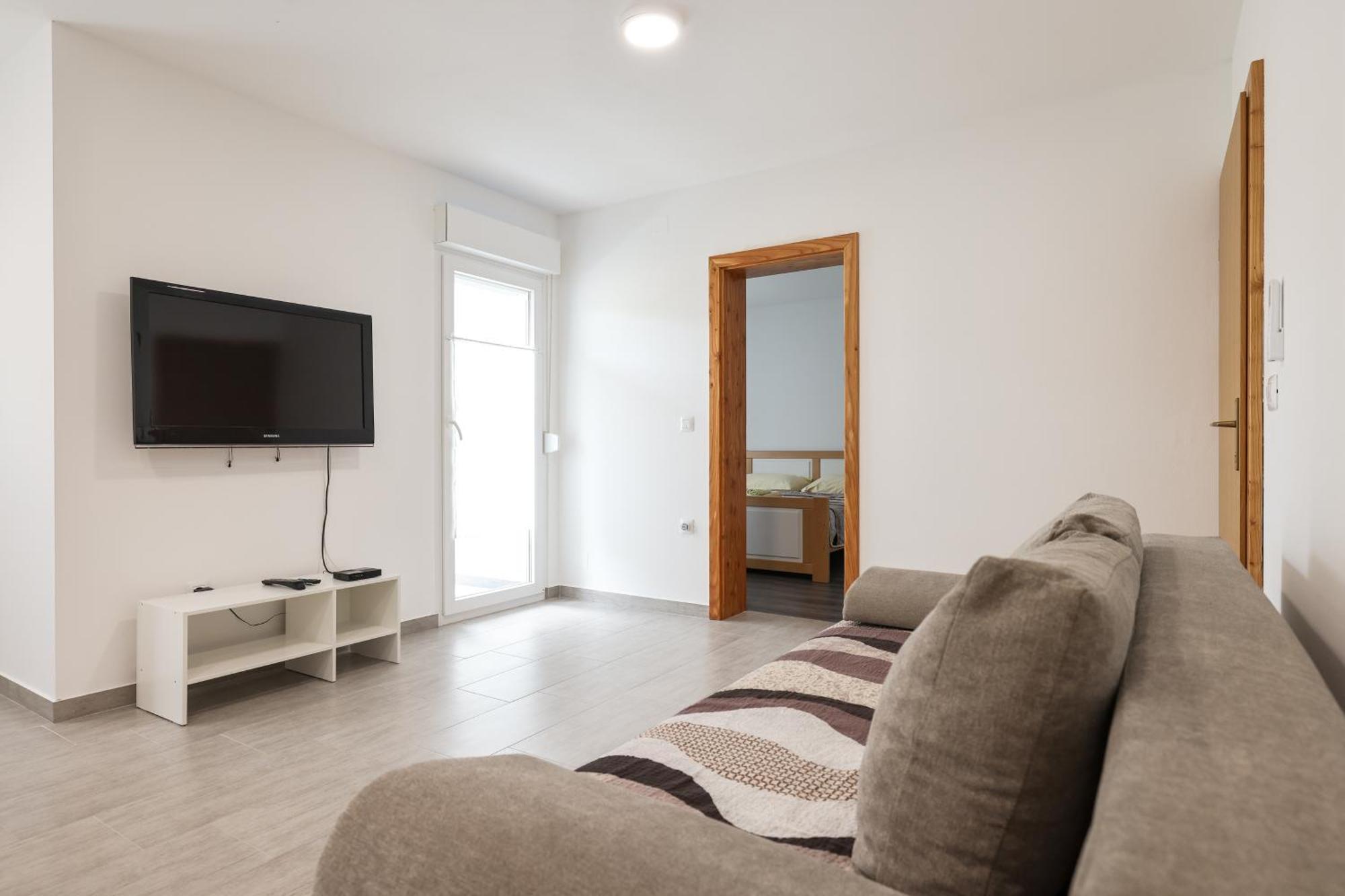 נין Apartments Kika מראה חיצוני תמונה
