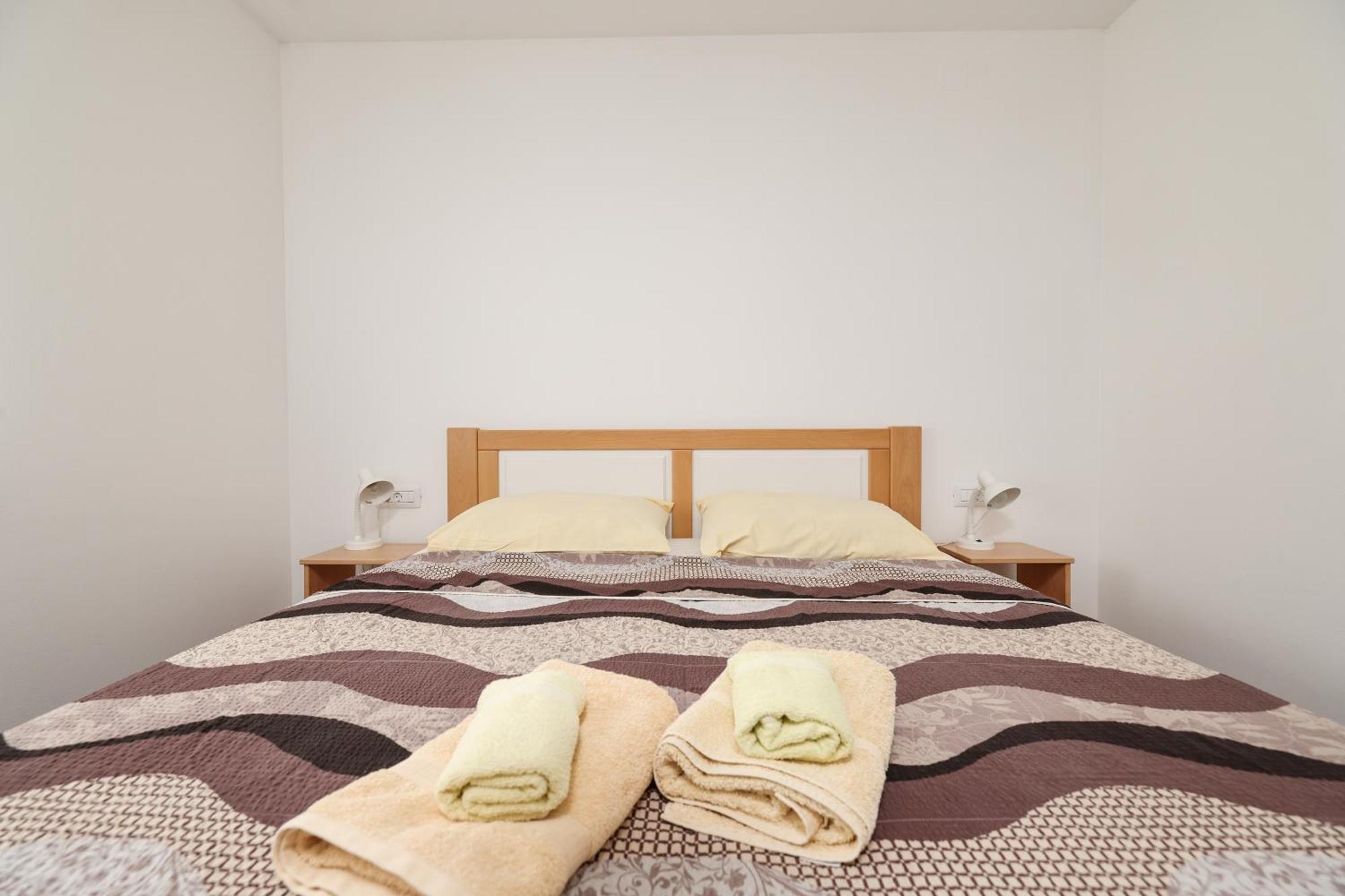 נין Apartments Kika מראה חיצוני תמונה