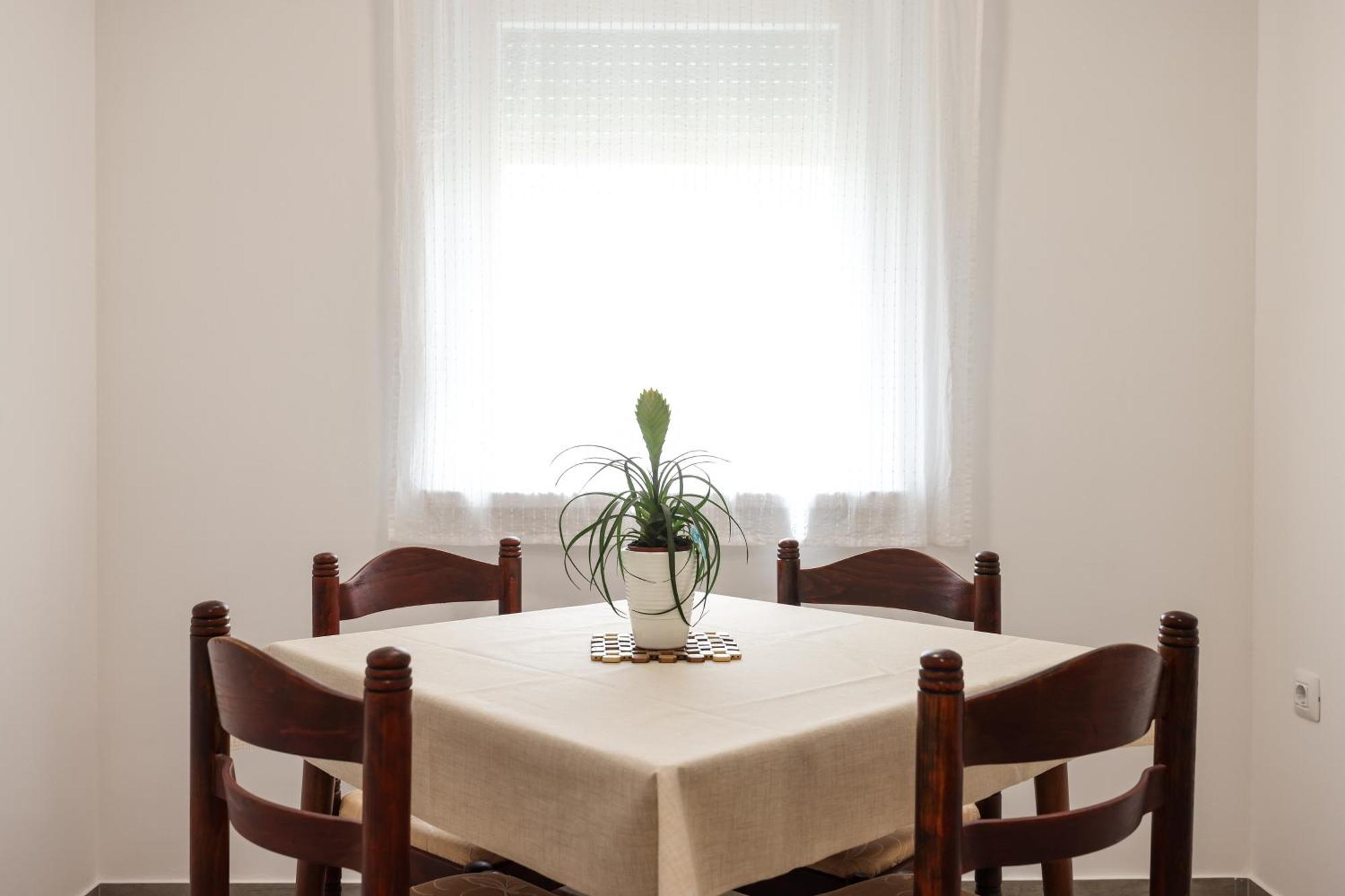 נין Apartments Kika מראה חיצוני תמונה