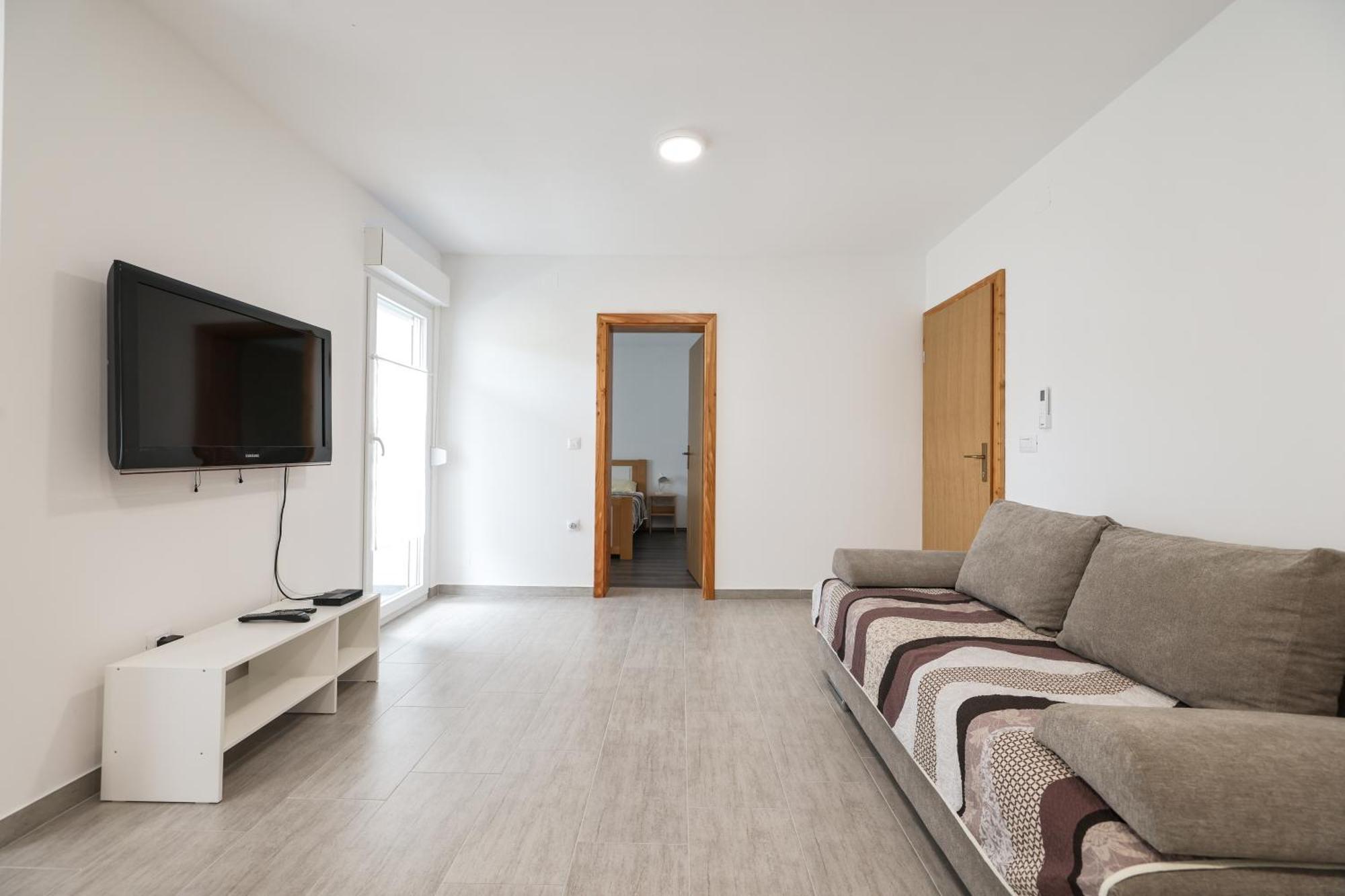 נין Apartments Kika מראה חיצוני תמונה
