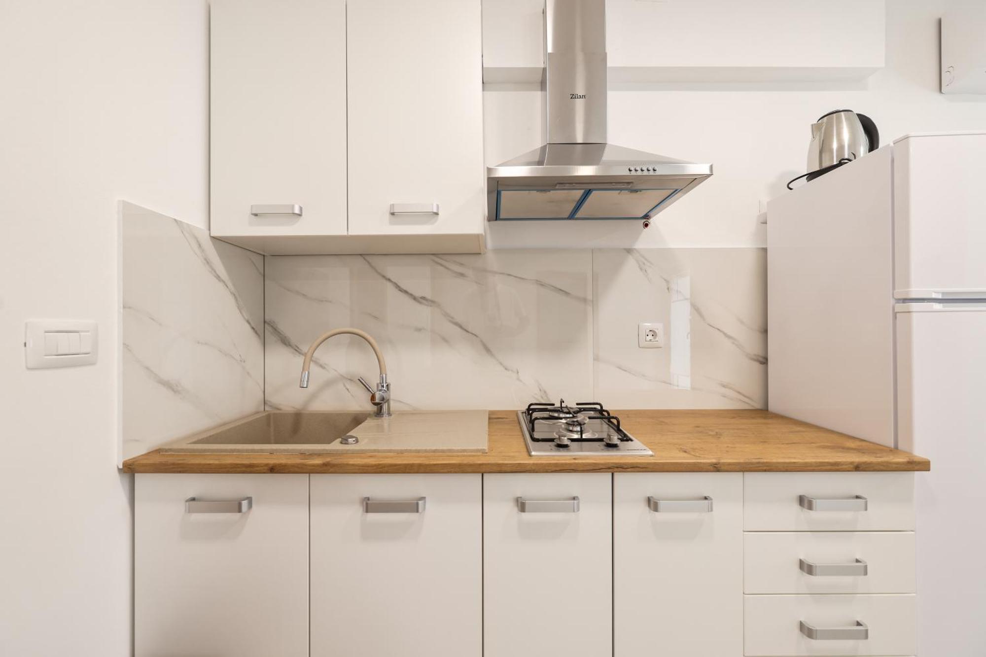 נין Apartments Kika מראה חיצוני תמונה