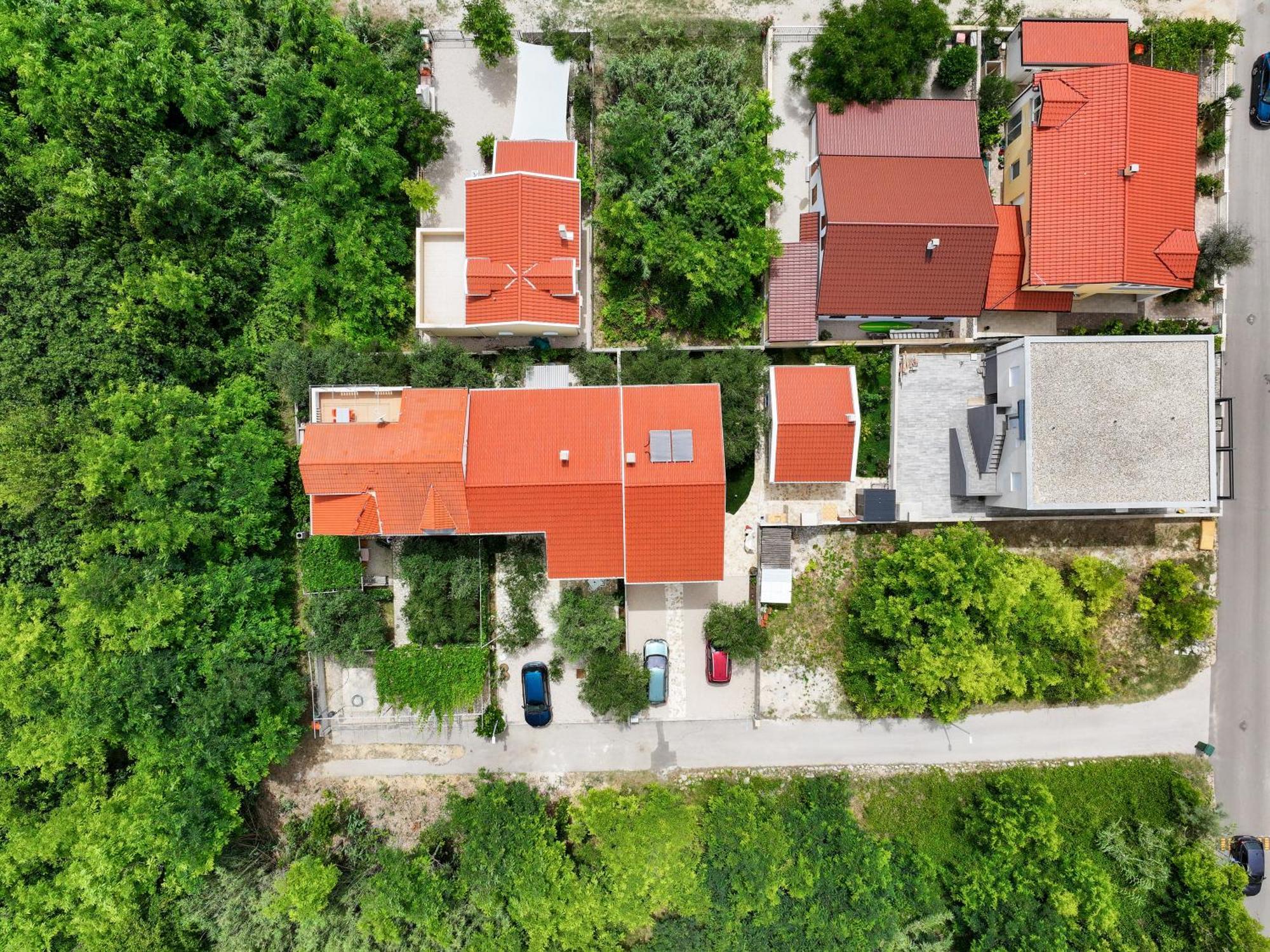 נין Apartments Kika מראה חיצוני תמונה