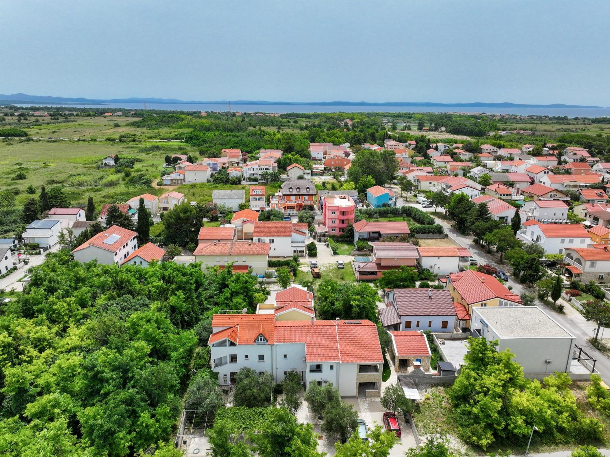 נין Apartments Kika מראה חיצוני תמונה