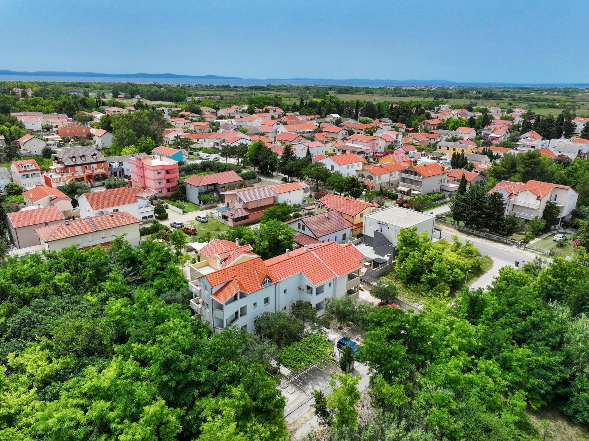 נין Apartments Kika מראה חיצוני תמונה