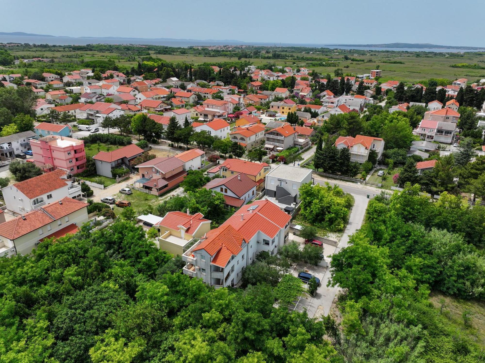 נין Apartments Kika מראה חיצוני תמונה