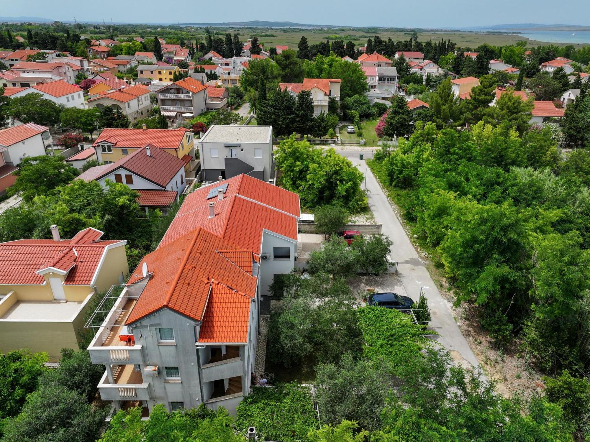 נין Apartments Kika מראה חיצוני תמונה
