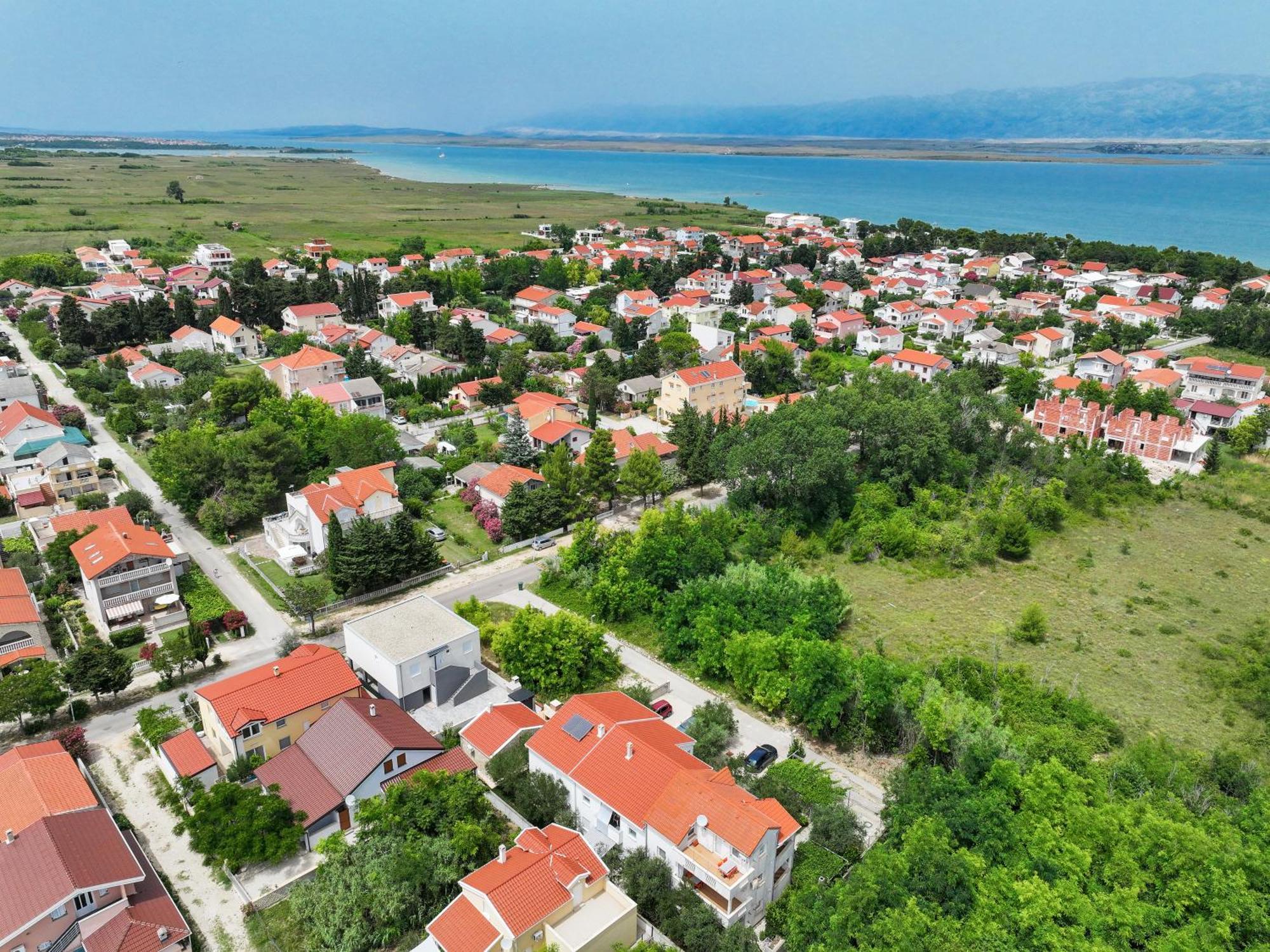 נין Apartments Kika מראה חיצוני תמונה