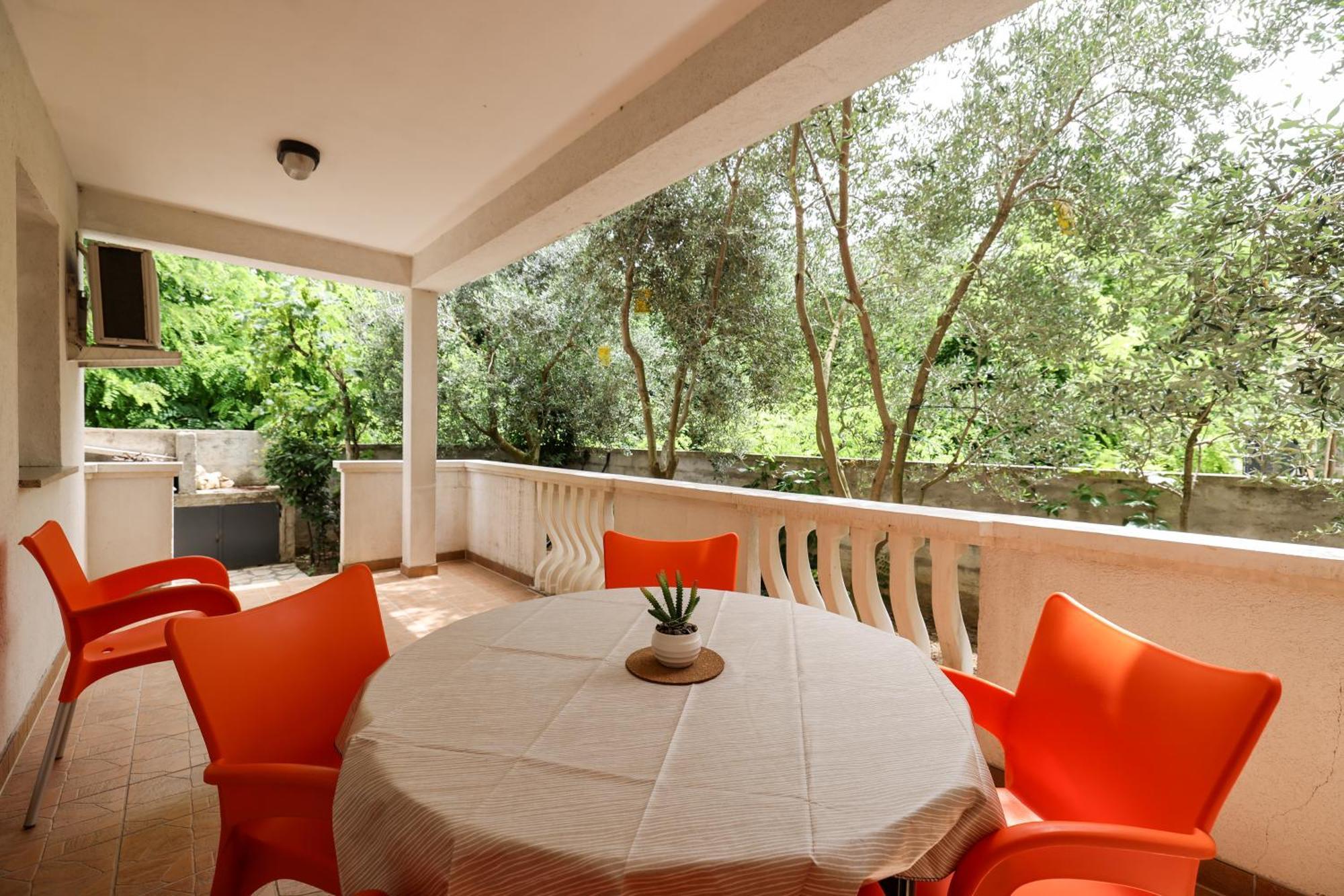 נין Apartments Kika מראה חיצוני תמונה