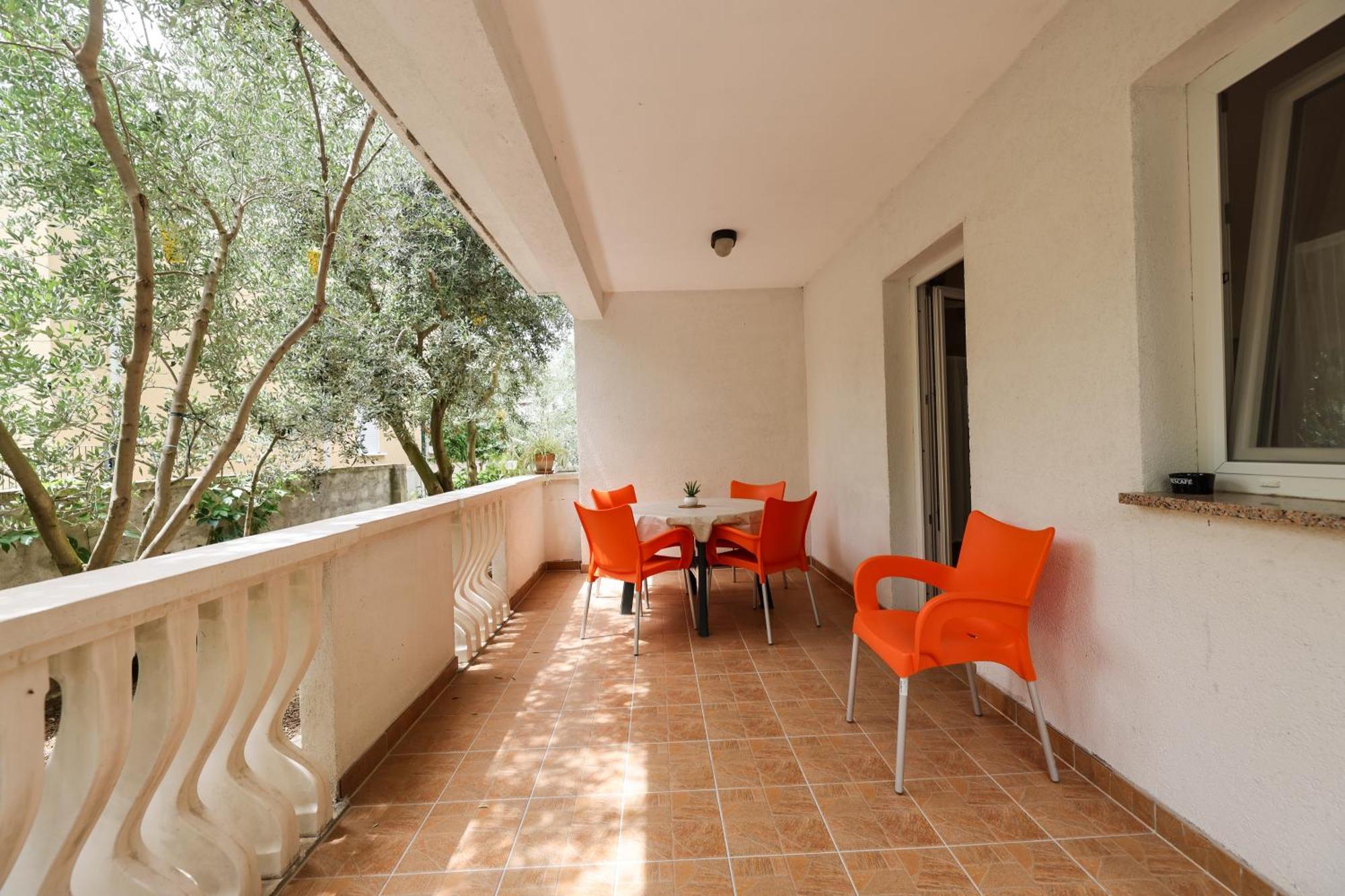 נין Apartments Kika מראה חיצוני תמונה