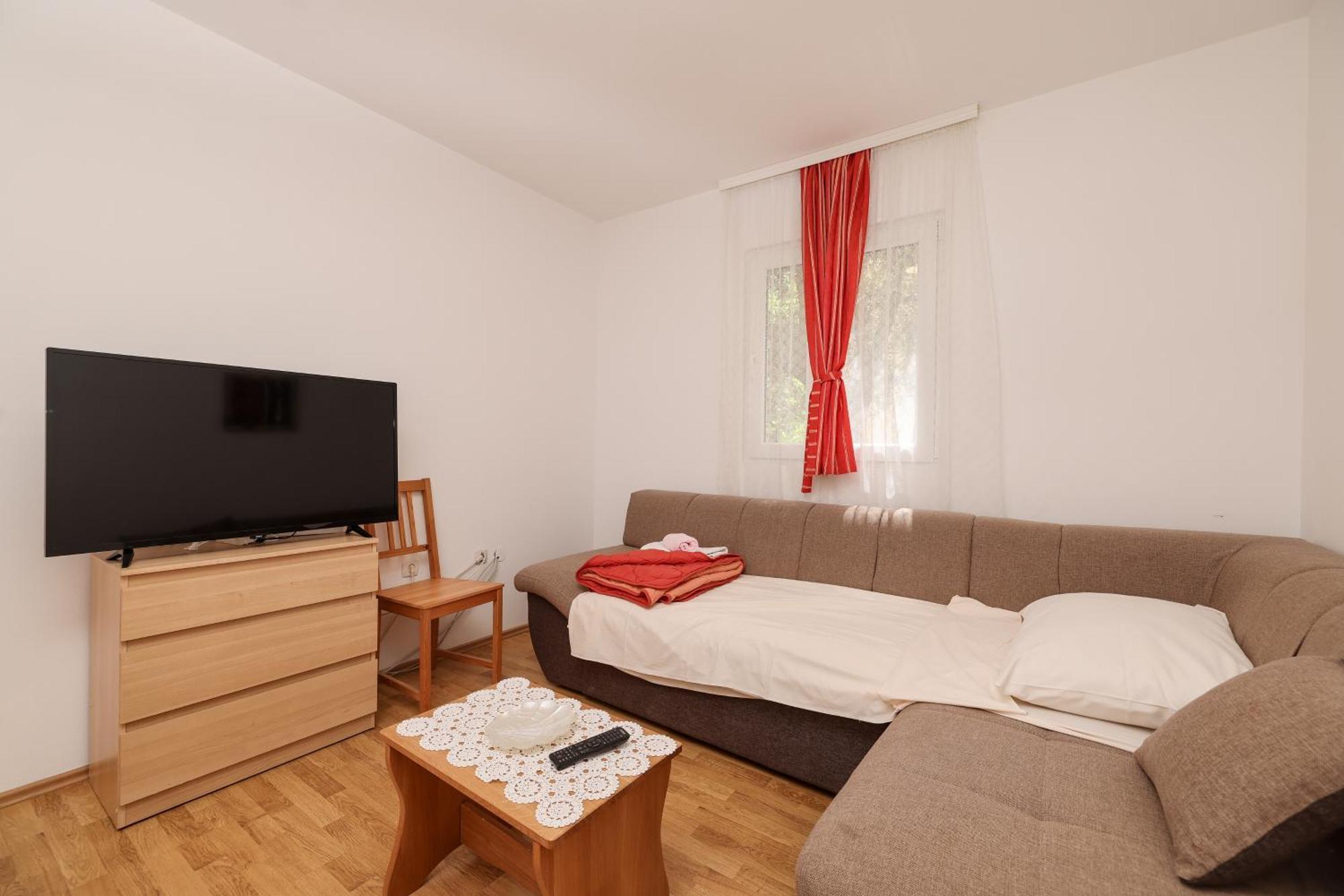 נין Apartments Kika מראה חיצוני תמונה