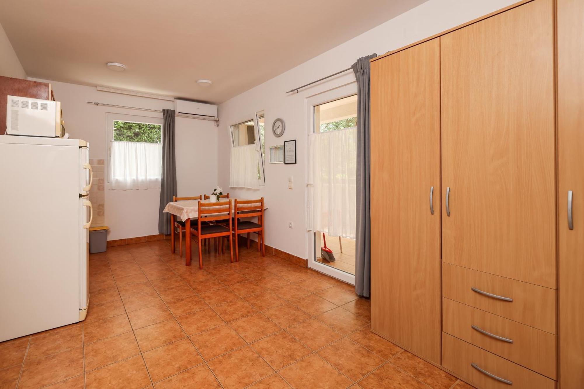 נין Apartments Kika מראה חיצוני תמונה