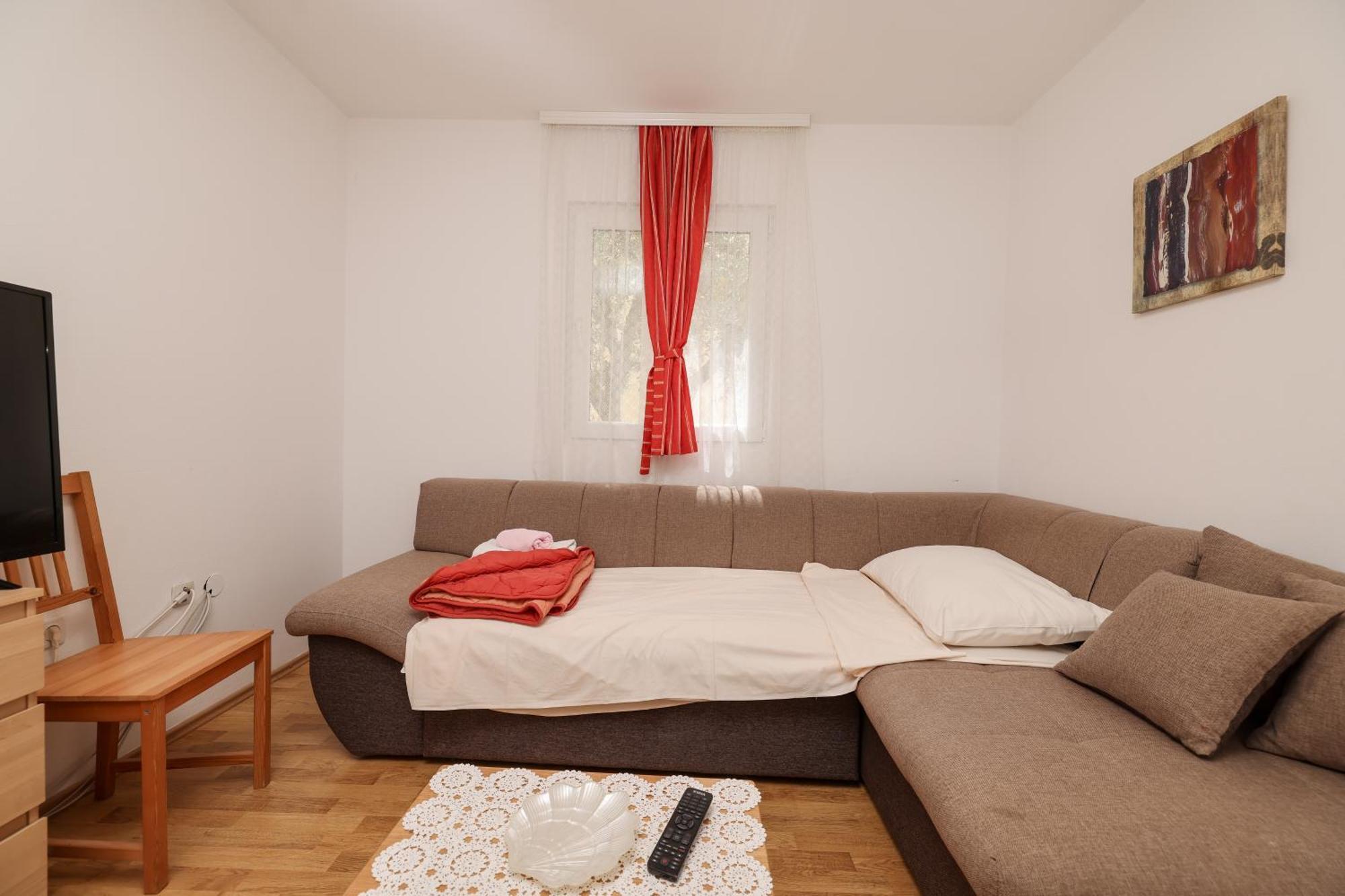 נין Apartments Kika מראה חיצוני תמונה