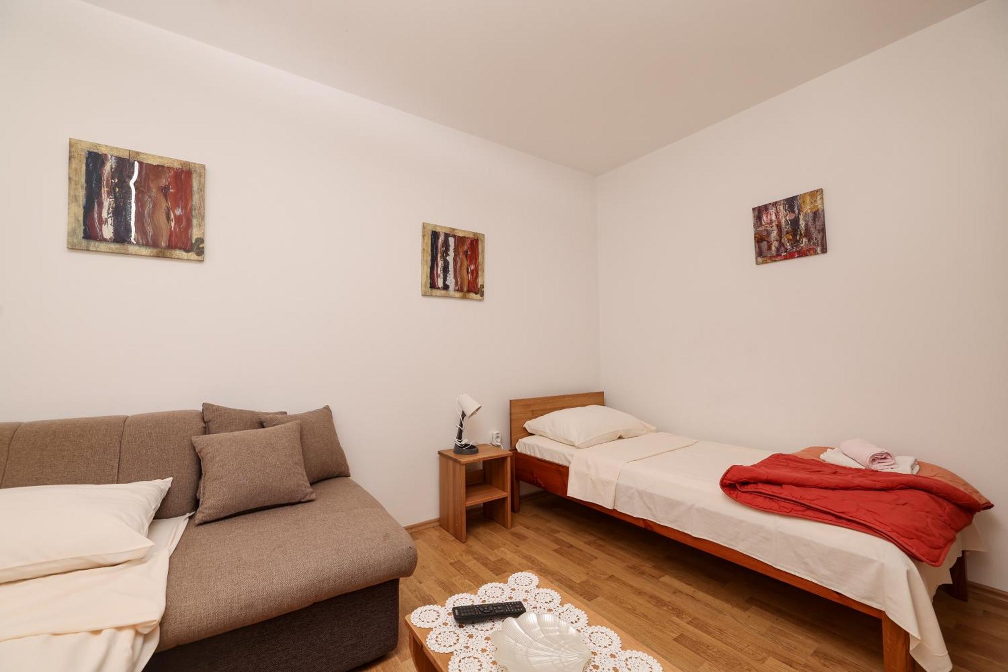 נין Apartments Kika מראה חיצוני תמונה
