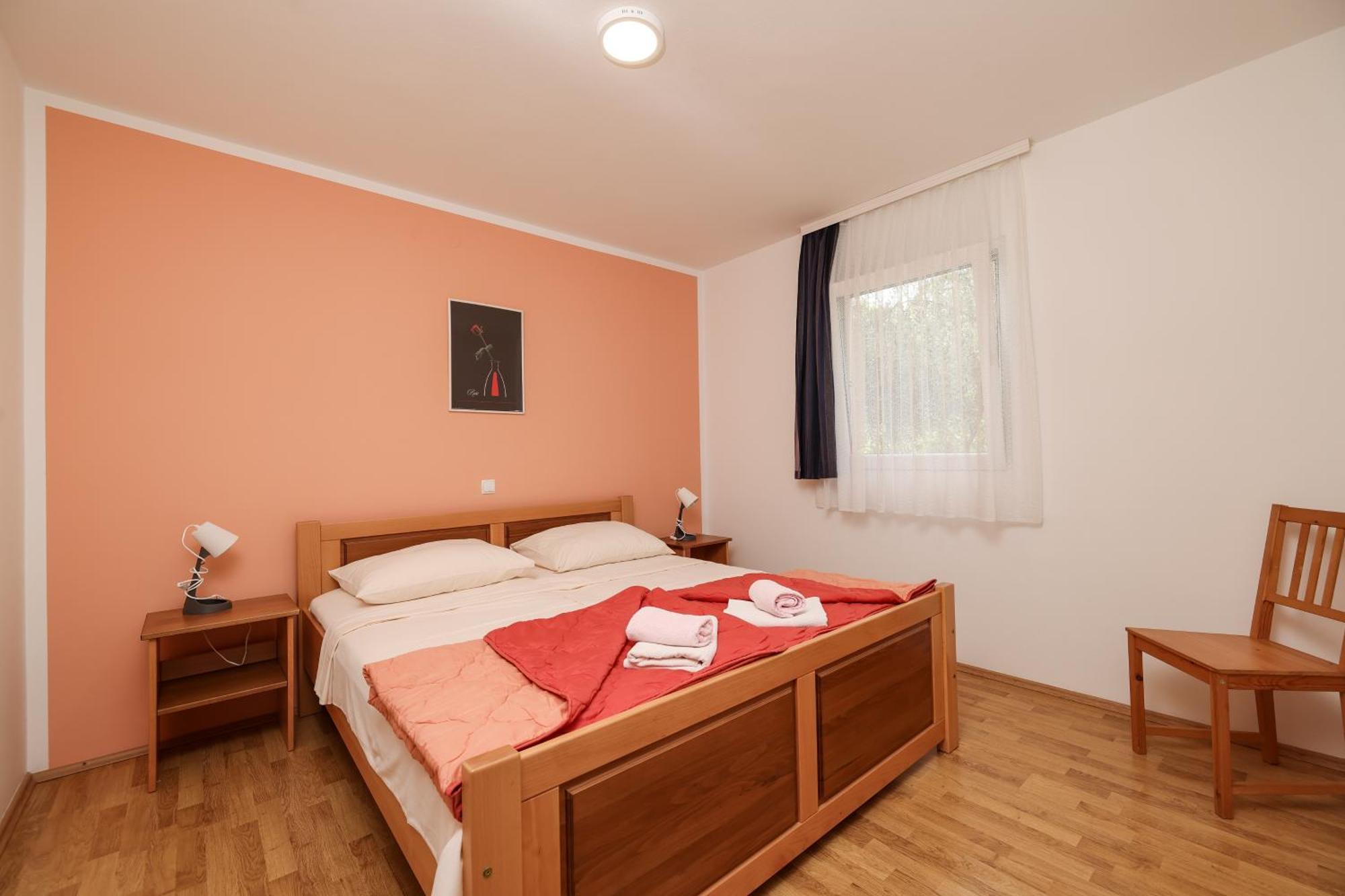 נין Apartments Kika מראה חיצוני תמונה