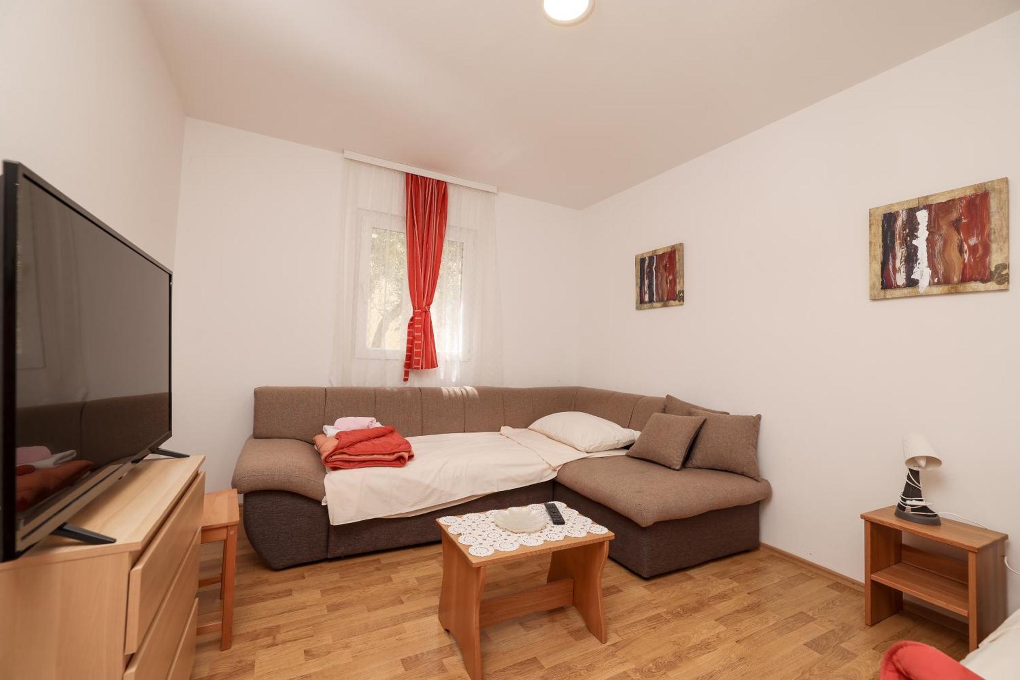 נין Apartments Kika מראה חיצוני תמונה
