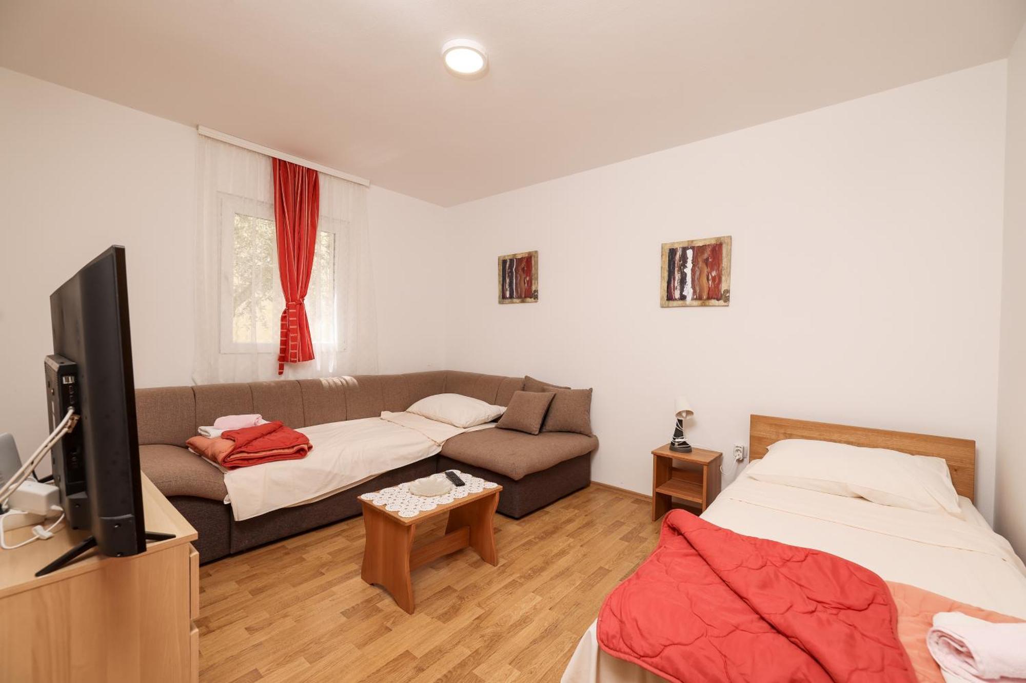 נין Apartments Kika מראה חיצוני תמונה