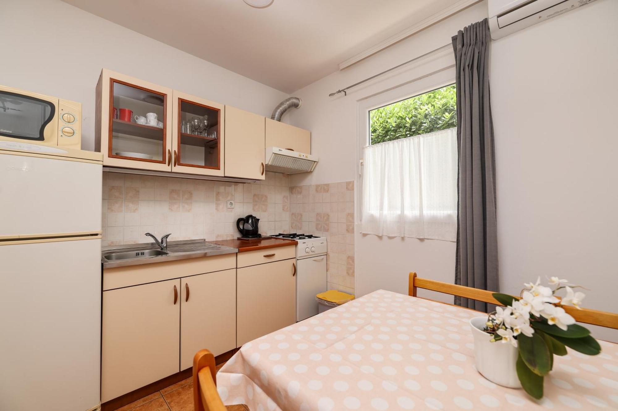 נין Apartments Kika מראה חיצוני תמונה